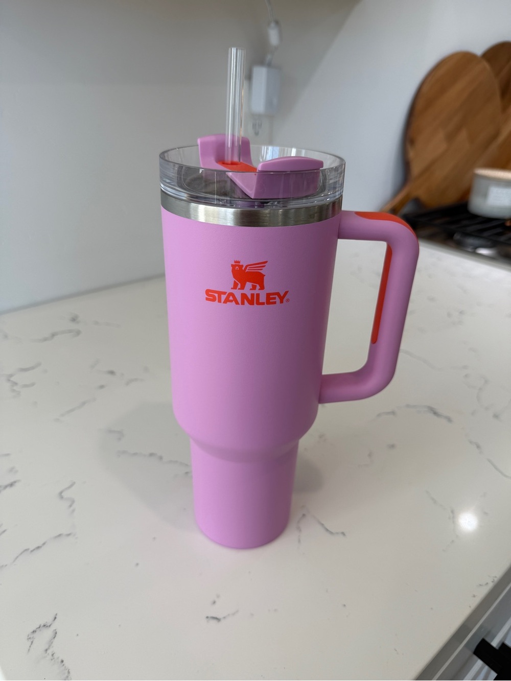 Stanley 40 oz. Stainless Steel H2.0 Flowstate Tumbler